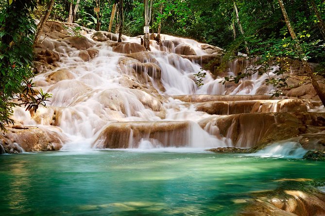 Private Tour From Ocho Rios To Dunns River Falls Tubing and Shopping - Discovering Dunns River Falls