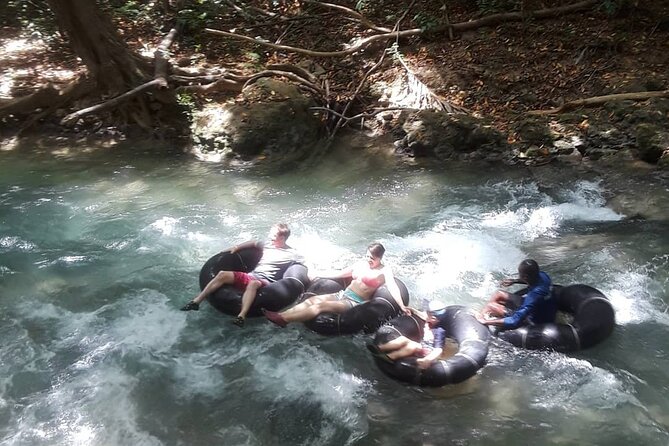 Private Tour From Ocho Rios To Dunns River Falls Tubing and Shopping - Inclusions and Pricing