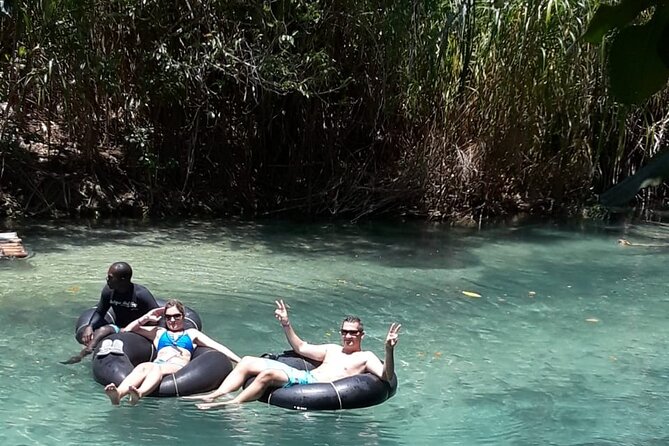 Private Tour From Ocho Rios To Dunns River Falls Tubing and Shopping - Traveler Reviews and Ratings