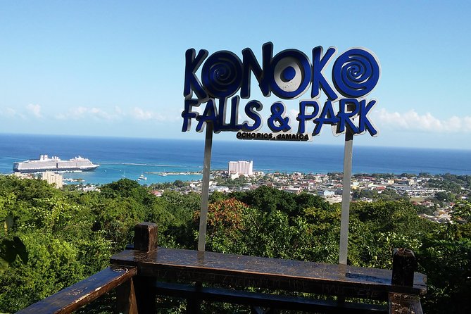 Private Tour From Ocho Rios To Konoko Falls And Garden and Shopping - Customizing Your Experience