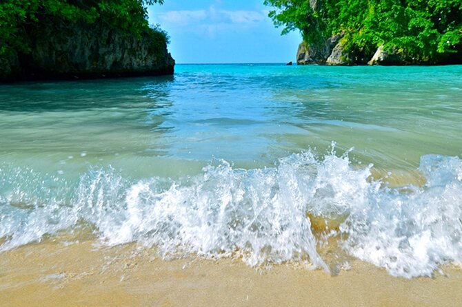 Private Tour From Ocho Rios to Port Antonio & Frenchman Cove - Pickup Information