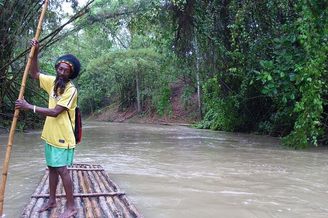 Private Tour From Ocho Rios to Rafting and Tubing - About Your Stay