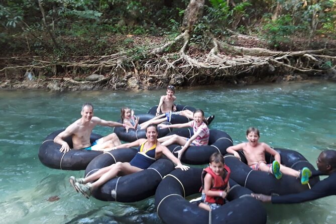 Private Tour From Ocho Rios to Rafting and Tubing - Pricing and Fees