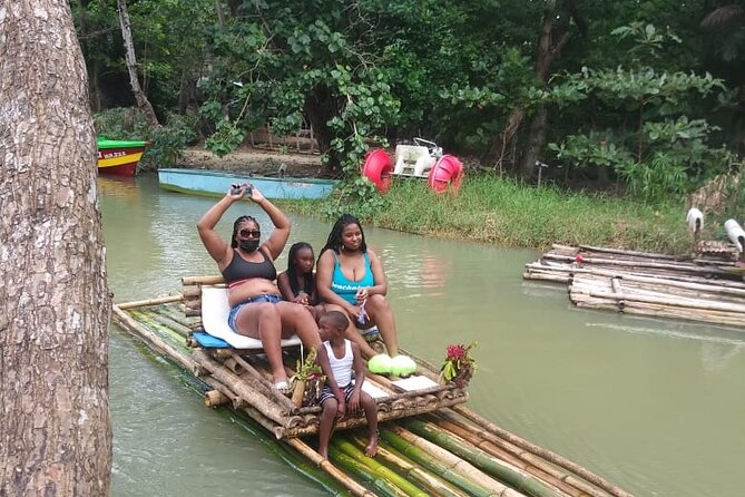Private Tour From Ocho Rios to Rafting and Tubing - Cancellation Policy