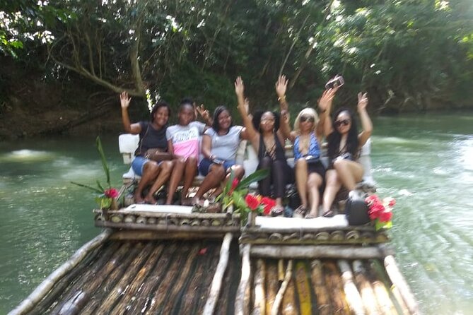 Private Tour From Ocho Rios to Rafting and Tubing - Customer Reviews