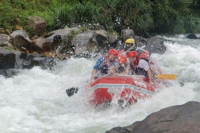 Private Tour From Ocho Rios to Rafting and Tubing - Outdoor Adventure Activities