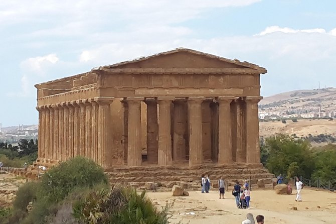 Private Tour From Palermo to Agrigento and Piazza Armerina - Inclusions and Exclusions