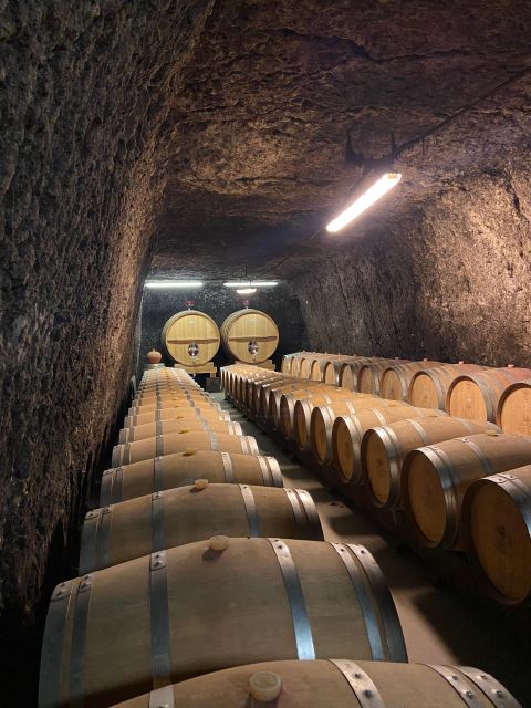 Private Tour From Paris to Loire Castles & Michelin Lunch - Gourmet Michelin-Starred Lunch