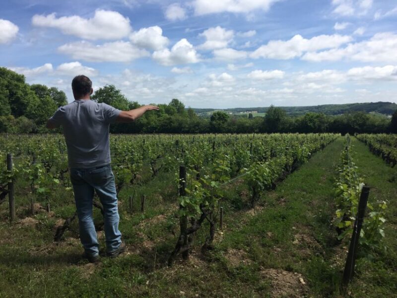 Private Tour From Paris to Loire Castles & Michelin Lunch - Duration and Pickup