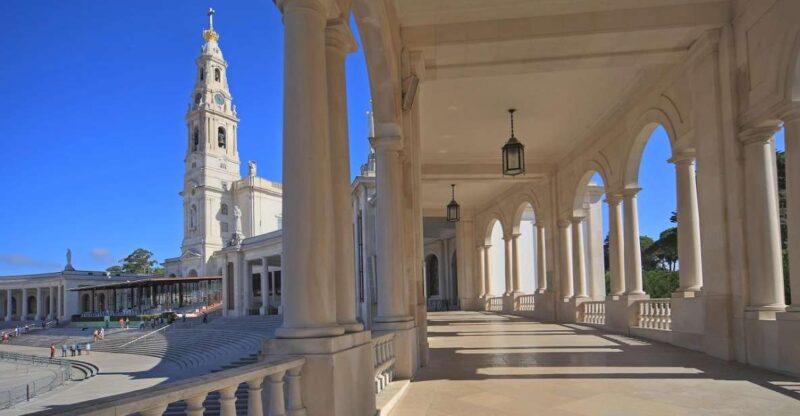 Private Tour From Porto to Fatima & Coimbra With Lunch - Itinerary Details