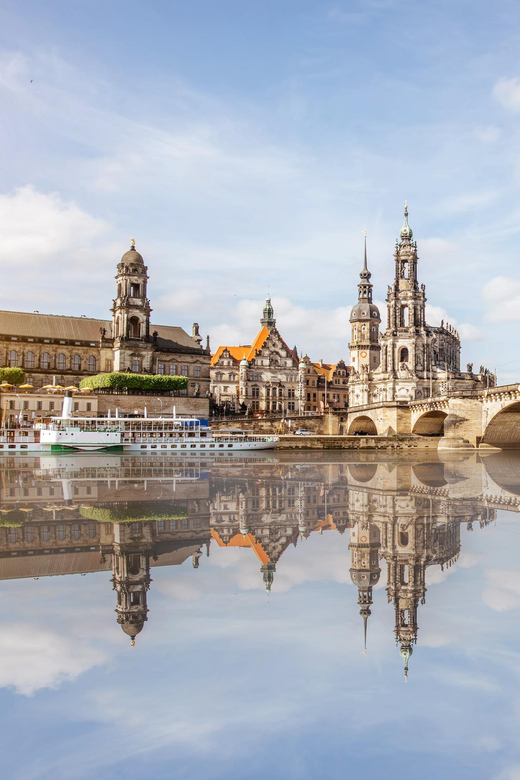 Private Tour From Prague to Dresden & Czech Switzerland - Itinerary Highlights