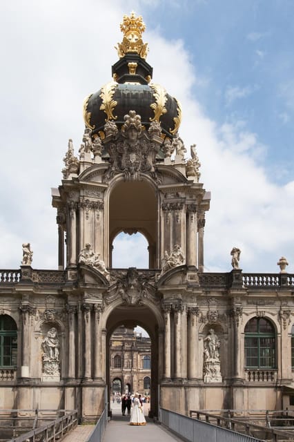 Private Tour From Prague to Dresden, Moritzburg & Meissen - Inclusions and Important Notes