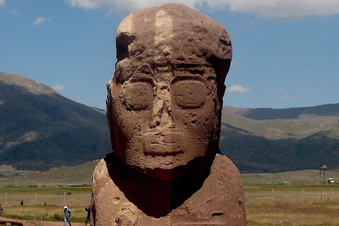 Private Tour From Puno to Tiwanaku - Explore Pre-Inca Civilizations