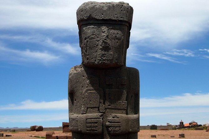 Private Tour From Puno to Tiwanaku - Discovering Tiwanaku Landmarks