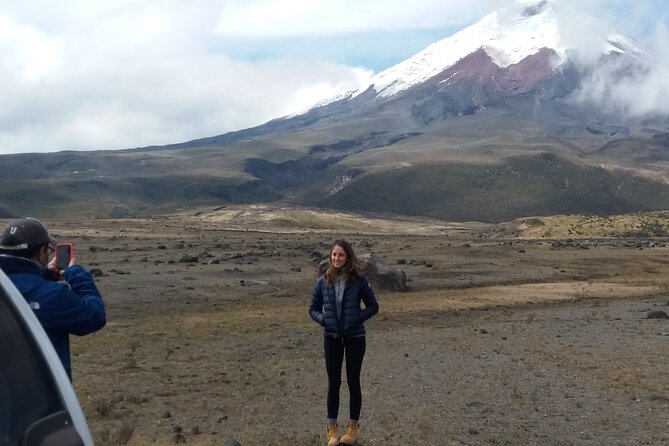 Private Tour From Quito to Cotopaxi Volcano + Rose Plantation - Provided Meals and Transportation