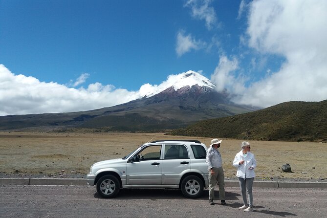 Private Tour From Quito to Cotopaxi Volcano + Rose Plantation - Positive Guest Experiences