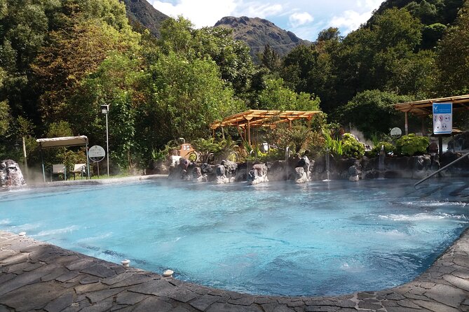 Private Tour From Quito to Papallacta Hot Springs + Ticket Included - Inclusions and Pickup