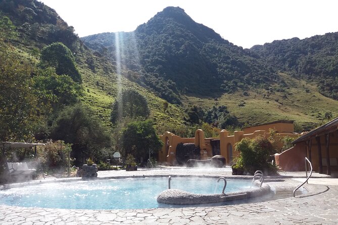 Private Tour From Quito to Papallacta Hot Springs + Ticket Included - Accessibility and Participation