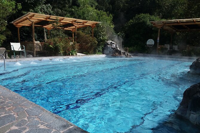 Private Tour From Quito to Papallacta Hot Springs + Ticket Included - Exploring Papallacta Hot Springs