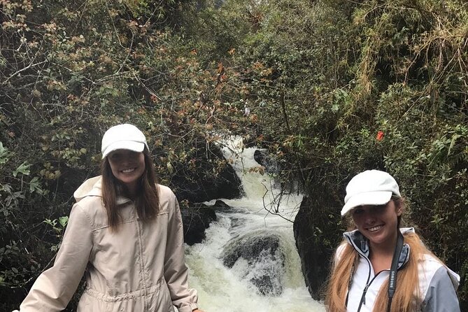 Private Tour From Quito to Papallacta Hot Springs + Ticket Included - Visiting the Papallacta Lagoon
