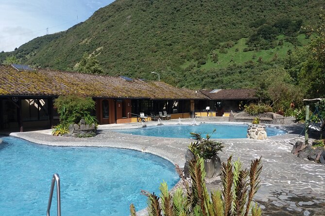 Private Tour From Quito to Papallacta Hot Springs + Ticket Included - Traveler Reviews and Feedback