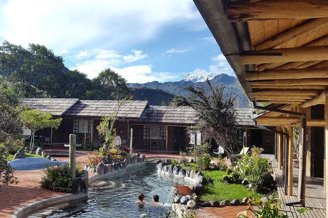Private Tour From Quito to Papallacta Hot Springs + Ticket Included - Booking and Cancellation Policy