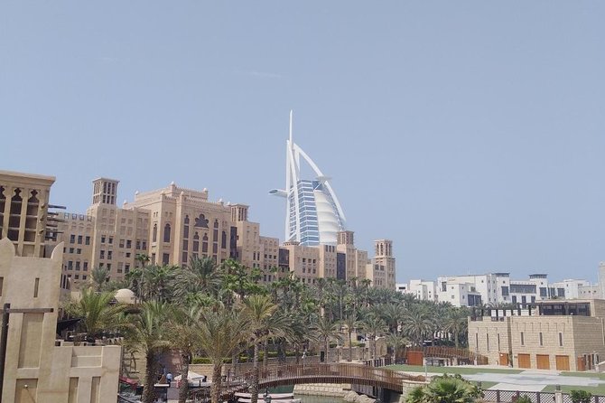 Private Tour From Ras Al Khaima Hotels : Dubai 10 Hours With Professional Driver - Transportation and Accessibility