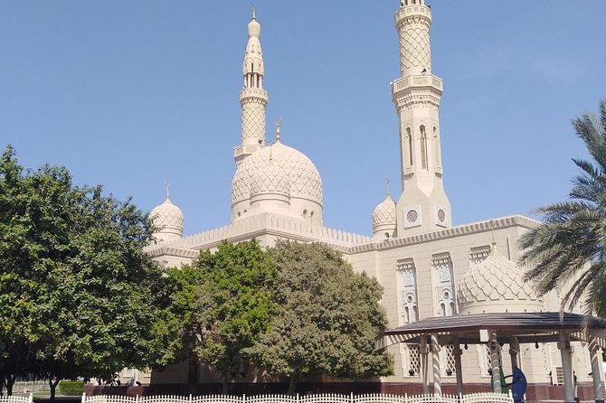 Private Tour From Ras Al Khaima Hotels : Dubai 10 Hours With Professional Driver - Pricing and Booking