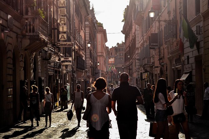 Private Tour From Rome to Naples With 2 Hours for Sightseeing - Experience With Private Chauffeur
