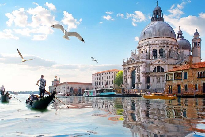 Private Tour From Rome: Venice Full Day Tour by Train - Pickup and Meeting Details