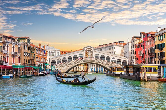 Private Tour From Rome: Venice Full Day Tour by Train - Getting the Most From Your Visit
