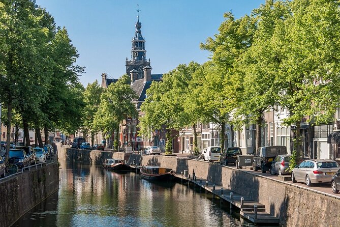 Private Tour From Rotterdam to Windmills of Kinderdijk & Gouda Cheese Experience - Tour Pricing and Cancellation