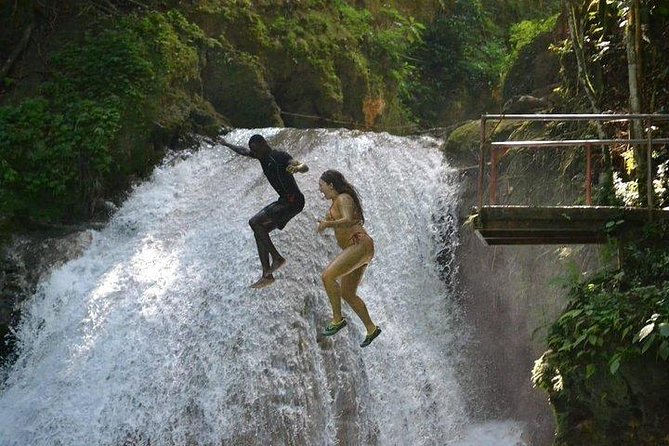 Private Tour From Runaway Bay to Ocho Rios, Blue Hole, Sightseeing and Shopping. - Meeting and Pickup