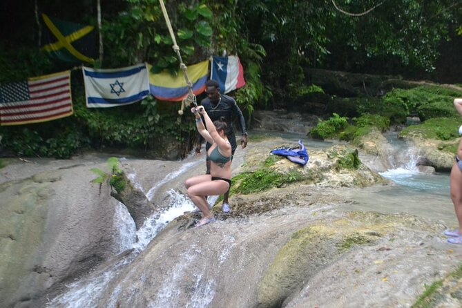 Private Tour From Runaway Bay to Ocho Rios, Blue Hole, Sightseeing and Shopping. - Traveler Reviews and Ratings