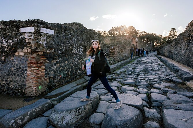Private Tour From Salerno to Vietri Sul Mare, Pompeii and Paestum - Cancellation and Reviews