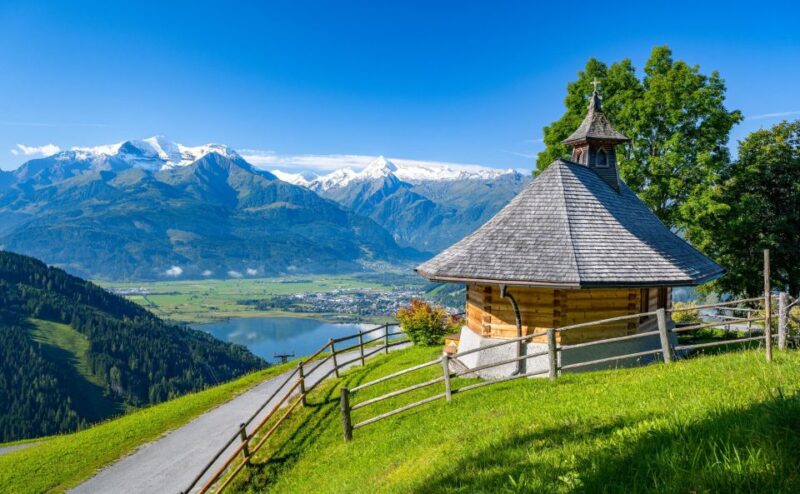 Private Tour From Salzburg to Zell Am See: a Day of Alpine - Discovering Zell Am See
