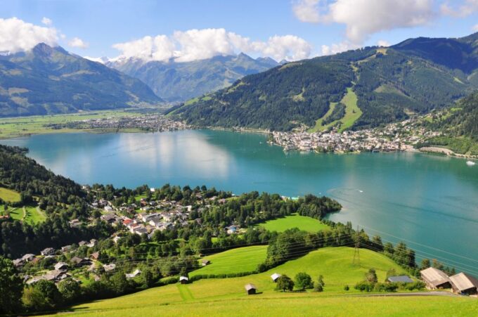 Private Tour From Salzburg to Zell Am See: a Day of Alpine - Reservation and Payment