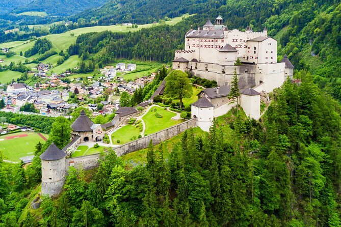 Private Tour From Salzburg to Zell Am See: Day of Alpine Beauties - Pickup and Meeting Details