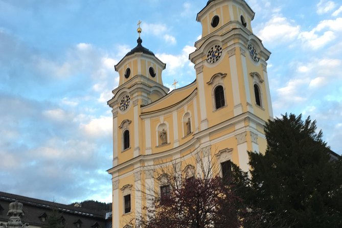 Private Tour From Salzburg: Von Trapp Family - Booking and Cancellation
