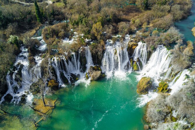 Private Tour From Sarajevo to Herzegovina (Mostar, Kravice, ...) - Pricing and Availability