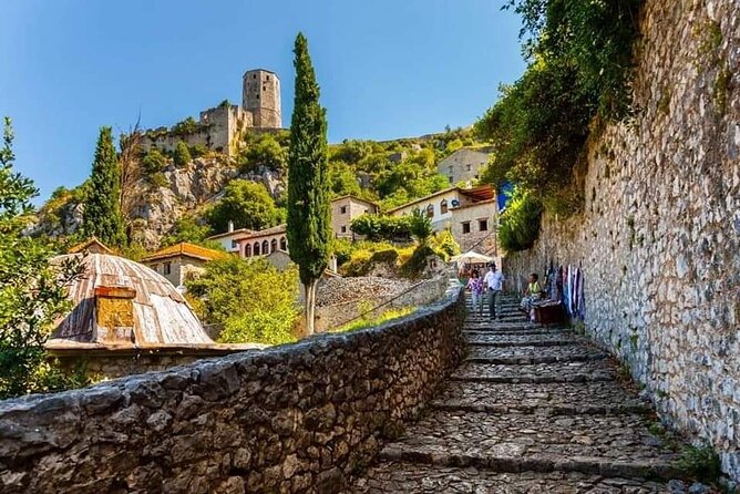 Private Tour From Sarajevo to Herzegovina (Mostar, Kravice, ...) - Tour Features