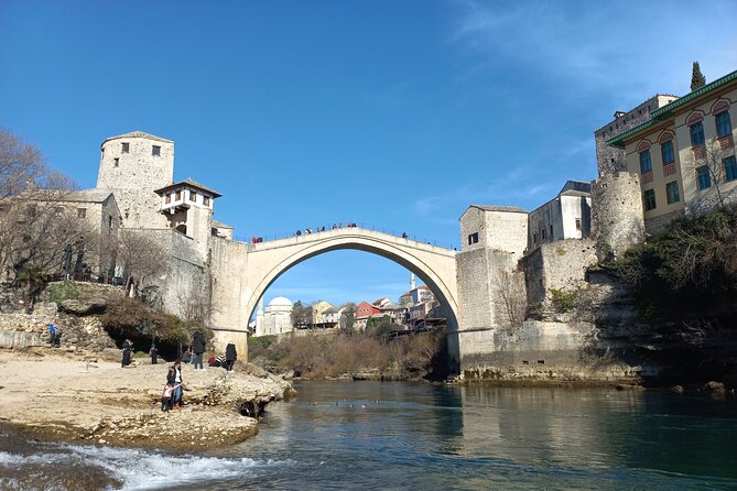 Private Tour From Sarajevo to Herzegovina (Mostar, Kravice, ...) - Booking Information