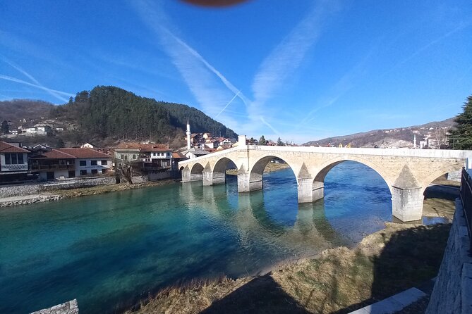 Private Tour From Sarajevo to Herzegovina (Mostar, Kravice, ...) - Mostar Highlights