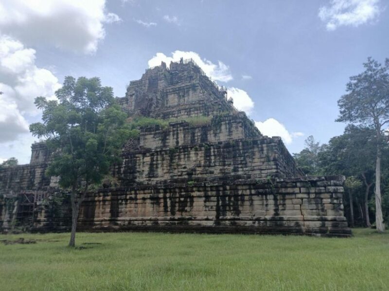Private Tour From Siem Reap to Koh Ker, Beng Mealea Temple - Good To Know