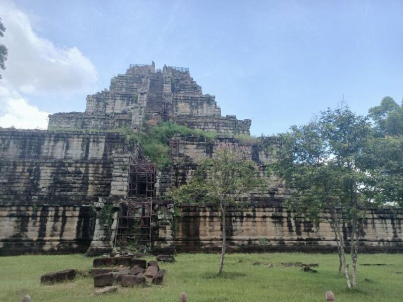 Private Tour From Siem Reap to Koh Ker, Beng Mealea Temple - Itinerary and Highlights