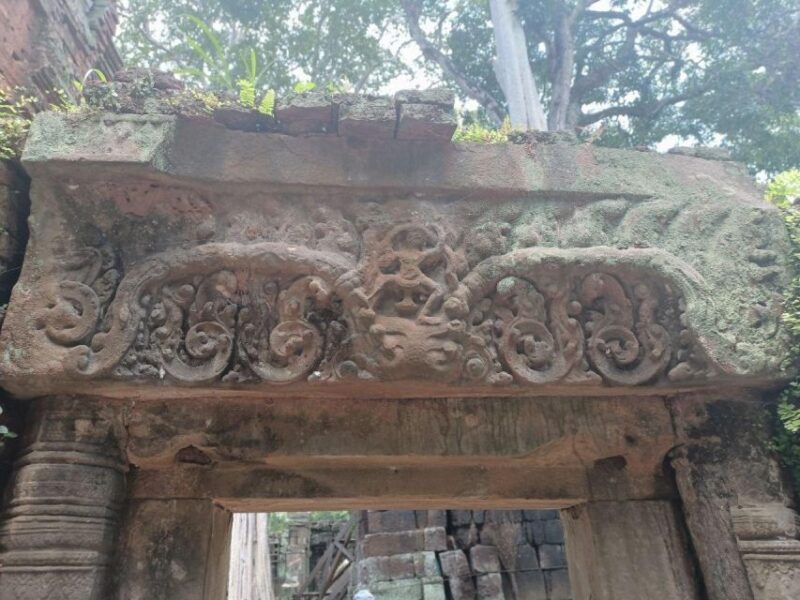 Private Tour From Siem Reap to Koh Ker, Beng Mealea Temple - Inclusions and Support