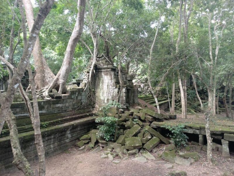 Private Tour From Siem Reap to Koh Ker, Beng Mealea Temple - Important Information for Participants
