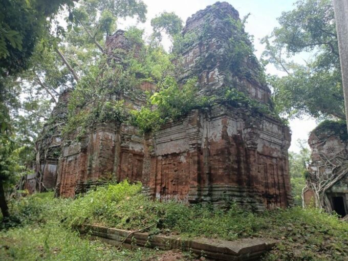 Private Tour From Siem Reap to Koh Ker, Beng Mealea Temple - Frequently Asked Questions