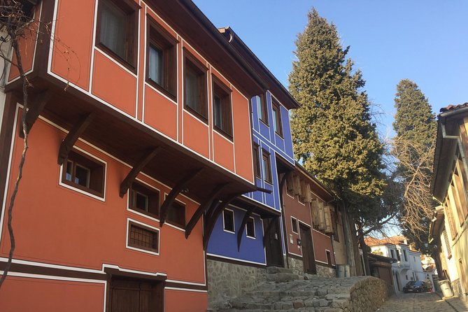 Private Tour From Sofia to Plovdiv - Inclusions