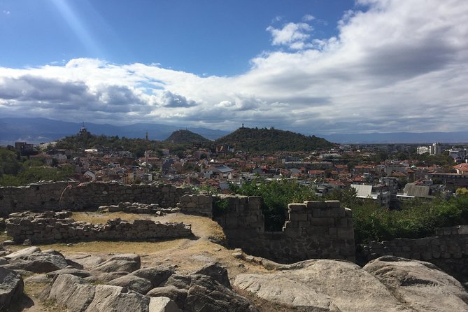 Private Tour From Sofia to Plovdiv - Highlights of the Tour